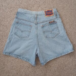Vintage Tianello Denim Shorts